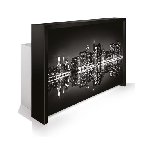 SHINE Reception desk