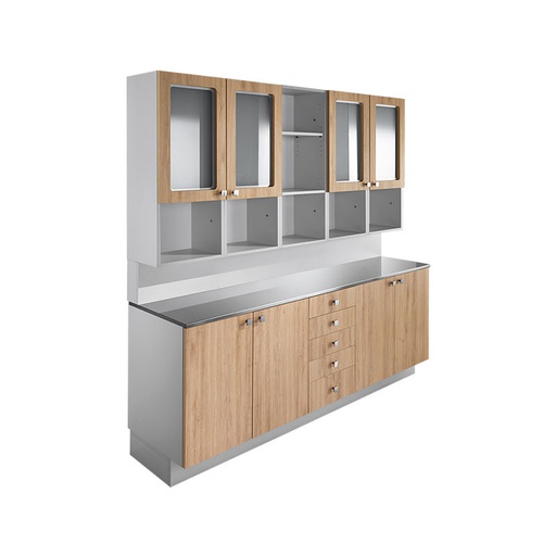 BLOCK SYSTEM B Mebel do Przechowywania