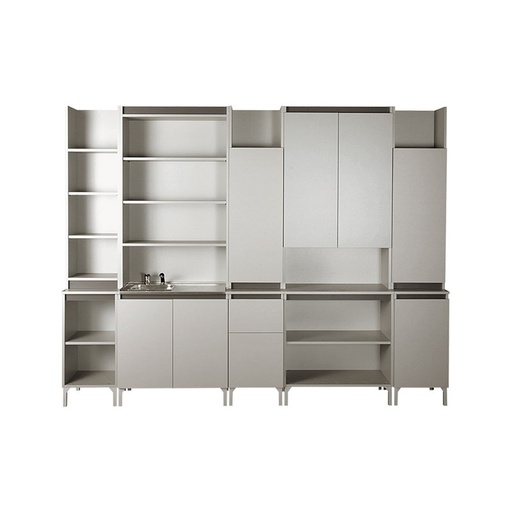 UTILE 1 Laboratoriumsmøbel