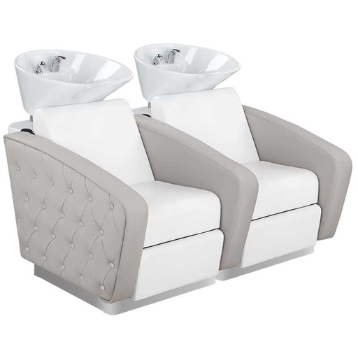 ROYAL SOFA Vaskebolle 2 seter -