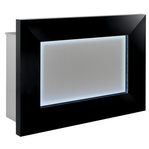 ALLURE Caja recepción