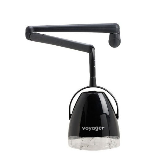 [AGV-01641202] VOYAGER LINEAR سماعة مع ذراع مفصلي (تعديل حر)