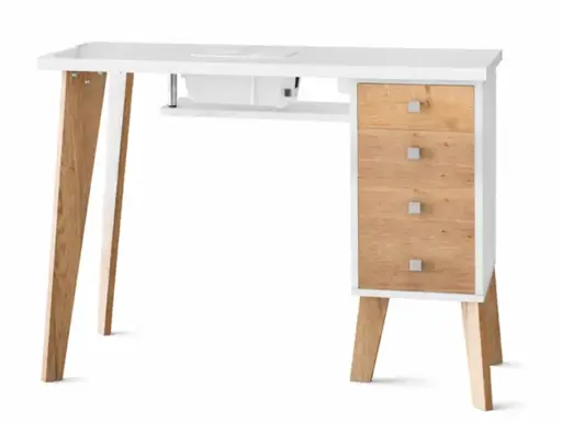 [ART-310LX] COMFORTABLE Table de manucure