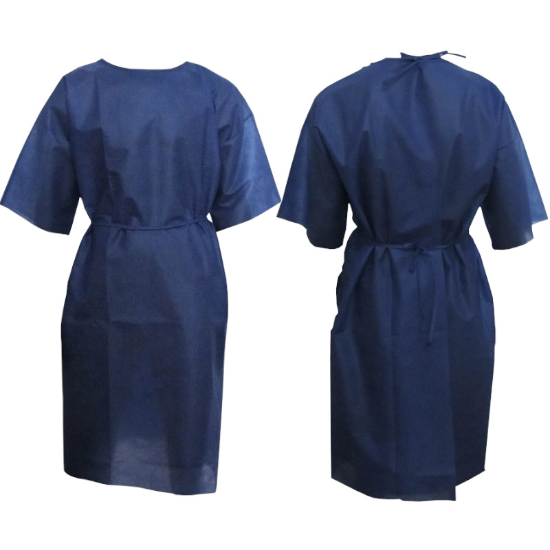 Single-use gown