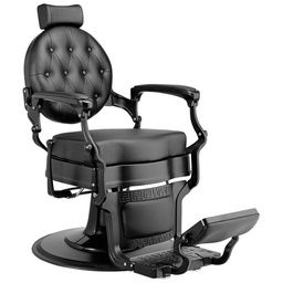 [ARCHIE-BLACK] ARCHIE BLACK Barber Chair