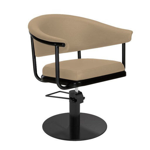 LYRA BE TAUPE Hairdressing Chair