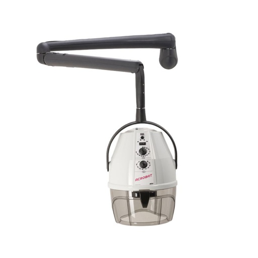 ACROBAT Hairdressing headset with articulated arm