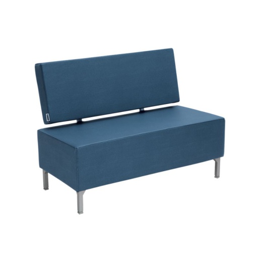 [AGV-249003] POPPER 2 seters Vente-sofa