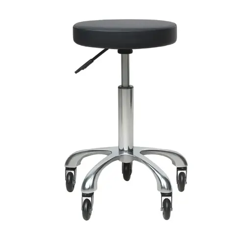GINA Black Stool