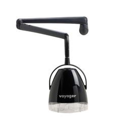 VOYAGER Hairdressing helmet with articulated arm