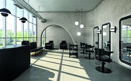[MRP-SLEEK] SLEEK Salon de Coiffure Complet