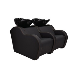 HOLY SOFA RELAX Bac shampoing 2 Places