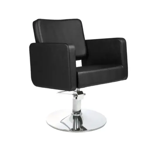 [VILIO-CHROME] VILIO Fauteuil coiffure