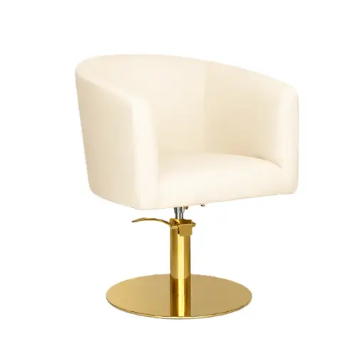 [MKCH31CR] AUREA CHIC GOLD CR Stolica za kosanje