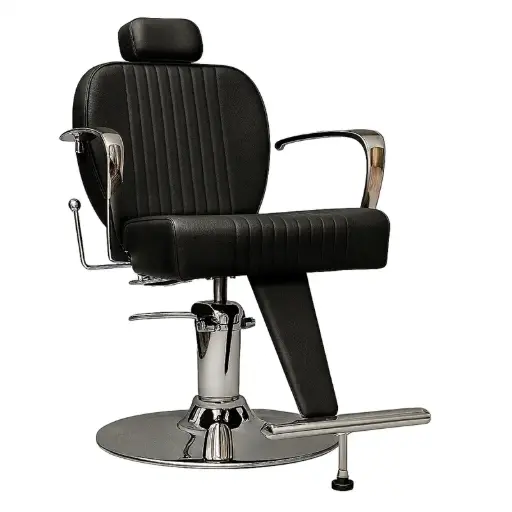 [TONY] TONY Fauteuil Barbier