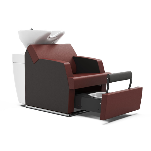 VANTAGE PEDILUX Shampoo Bowl