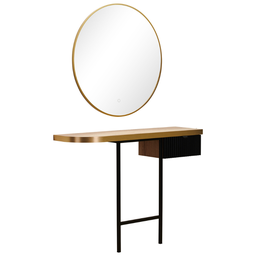 LEVANTE led-wandkaptafel