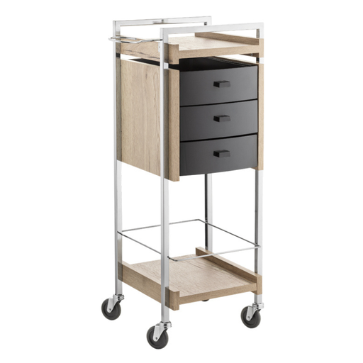 HIRO Coloring and Storage Cart