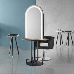 TERRA 2 Central Dressing Table