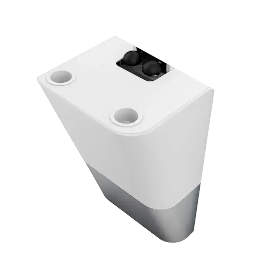 TRAY Dienblad voor behandeling met kommen