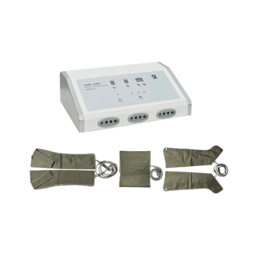 [INFRA-SLIM-MASSAGE] AIR-SLIM Afslankende massage en pressotherapie