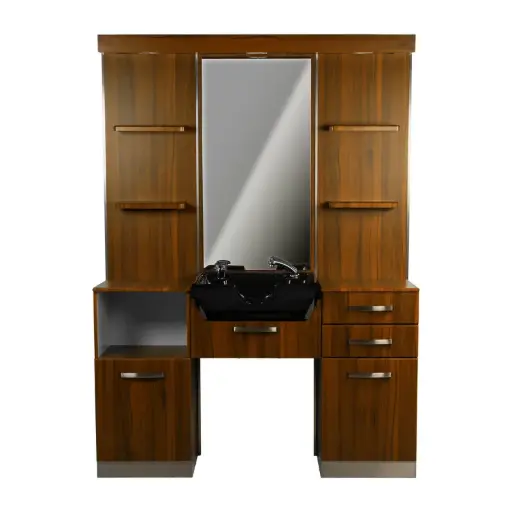 [YORK-COIFFEUSE-BARBIER] YORK حلاق مع LED