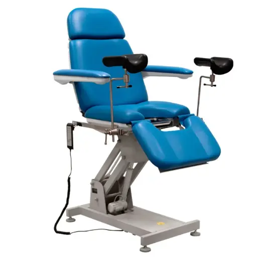 ILIAQ Fauteuil Examen Gynécologique Électrique