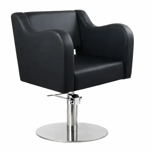[SC-07-SLV] ROMA Fauteuil Coiffure