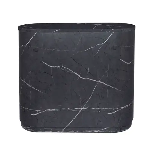 [WOOD BLACK] WOOD BLACK Стойка рецепції - Масив дерева