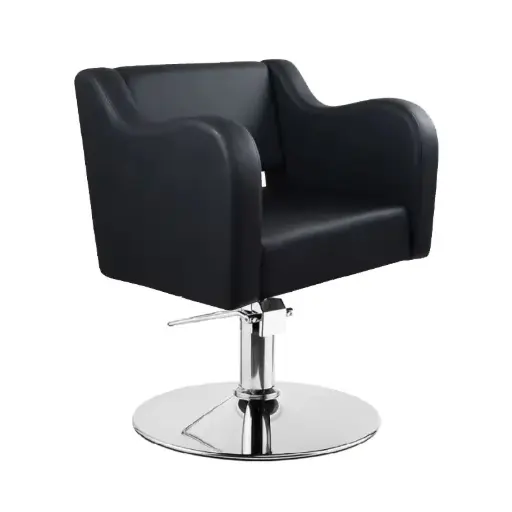 [ROMA-FC] ROMA Silver Fauteuil coiffure