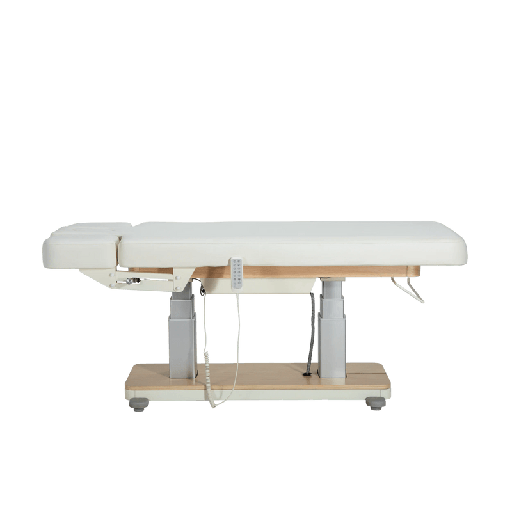 [MRP-VIRGOCROAK H] VIRGO 4 CR OAK H Camilla de Masaje SPA Eléctrica y Calefactable