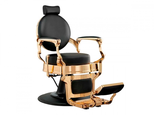 [WK-SHORGOLD] SHOR GOLD Fauteuil Barbier
