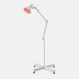 THERAPIENTISCH Infrarotlampe