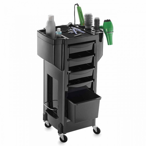 [ART-044-PBS] LAGOON PERM  BRUSH SUPER Kolica za bojanje i skladištenje