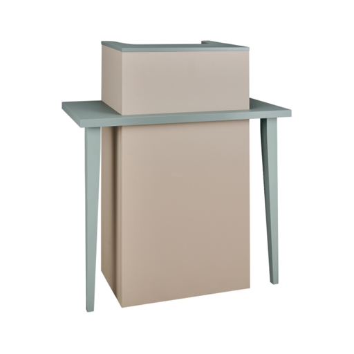 [MI-LINEAS] LINEA S Стойка регистрации