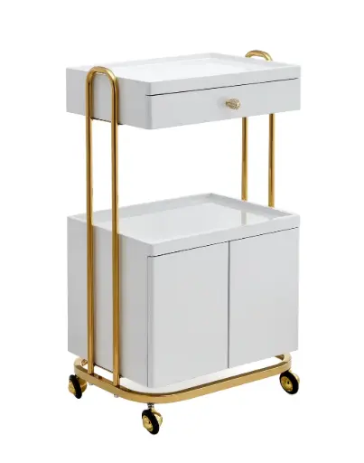 [568-171] 568-171 TITANIUM GOLD WEISS CHARIOT 