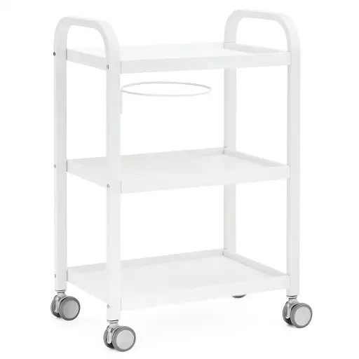 [GLASS-WH] NUAGE Kis asztal 