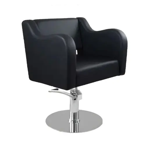 [ROMA-FC] ROMA Silver Fauteuil coiffure 