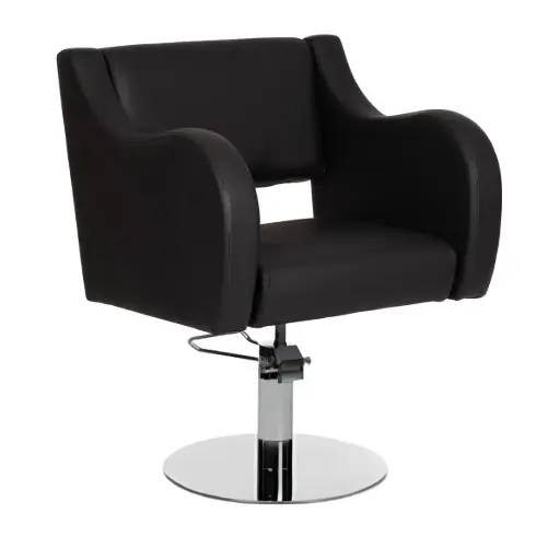 [ROMA-DELUXE-SILVER] ROMA DELUXE SILVER Fauteuil Coiffure 