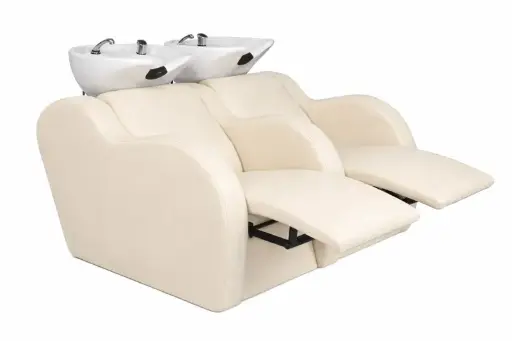 [MKBS02CR-RLXMSG] ROMA RELAX VIBROMASSAGE Lavatório Duplo