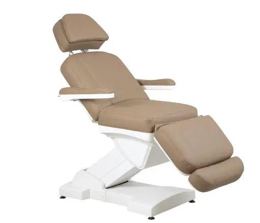 RICLE Fauteuil de Soins Esthétiques Électrique Chauffant 