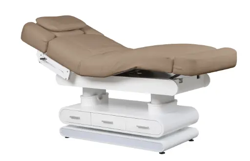 POST Table de Massage Electrique et Chauffante LED