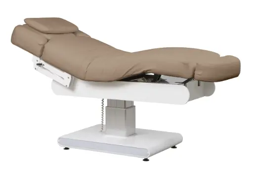 LEUS Table de Massage Electrique et Chauffante LED 