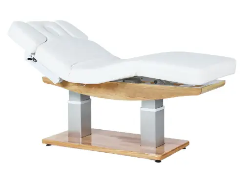 TROCH SMART Table de Massage et Soins Electrique Chauffante