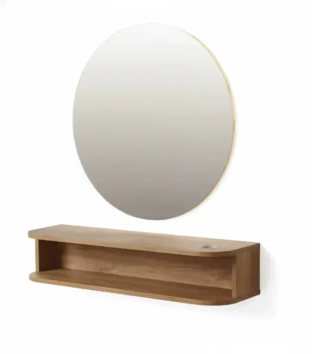 EDGE Coiffeuse Murale