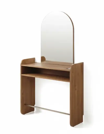 [TK-VICO-1S] VICO 1S Coiffeuse murale 1 place