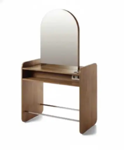 [TK-VICO-2S-ISLAND] REFLECTION II ISLAND Centralna Coiffeuse na 2 miejsca LED