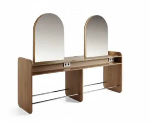 [TK-VICO-4S-ISLAND] VICO 4S ISLAND Sentral frisør med 4 plasser