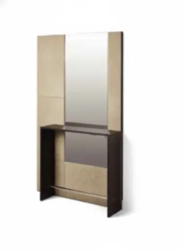 TORI Coiffeuse murale