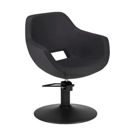 [LORE BLACK] LORE BLACK Hairdressing Chair 